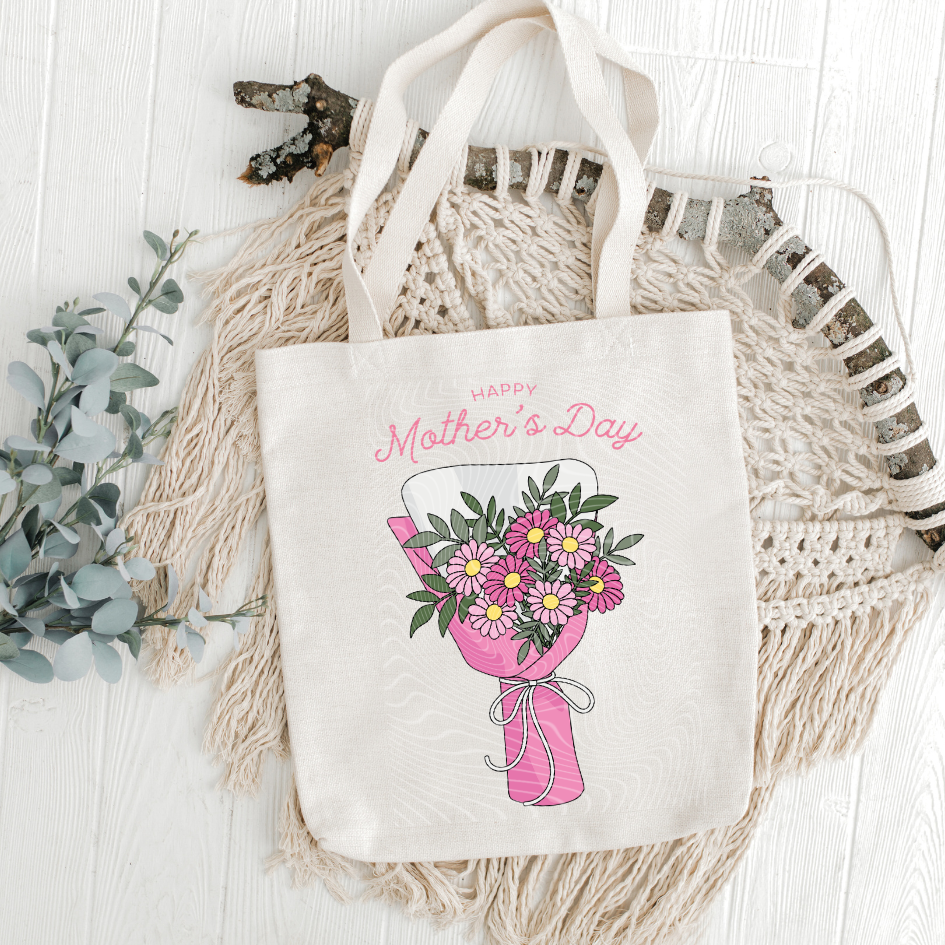 Mothers Day Bouquet DTF