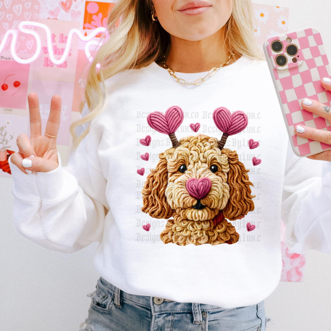 Puppy Love V3 DTF