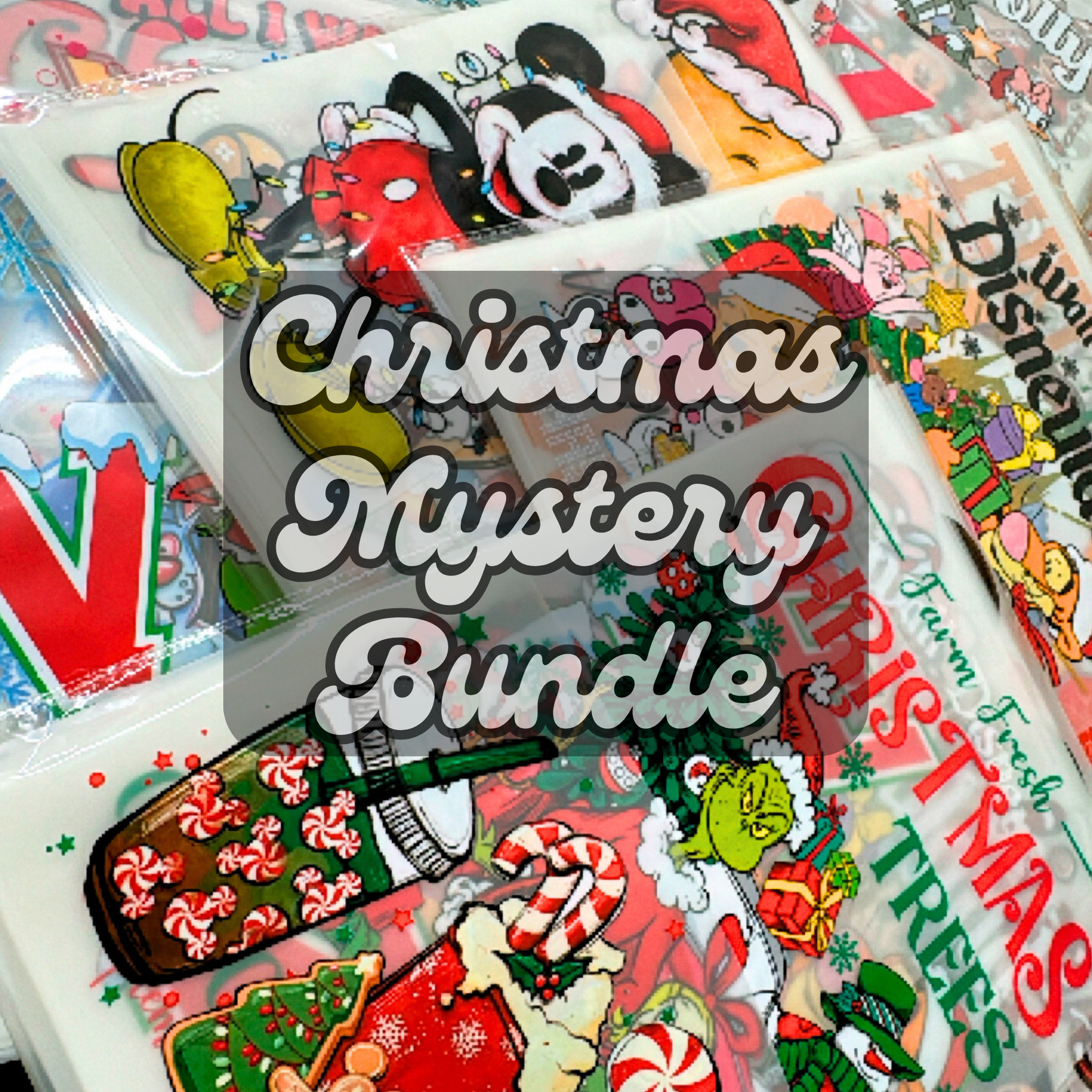 Christmas Mystery Bundle (Discontinued)