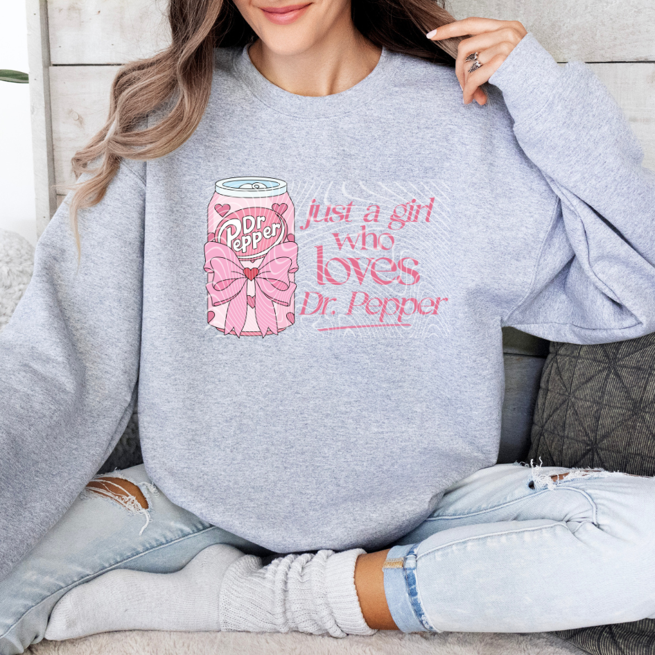 Just a girl Dr P. DTF