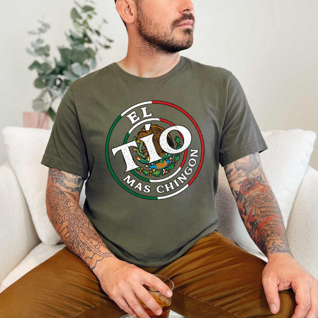 El Tio Mas Chingon DTF