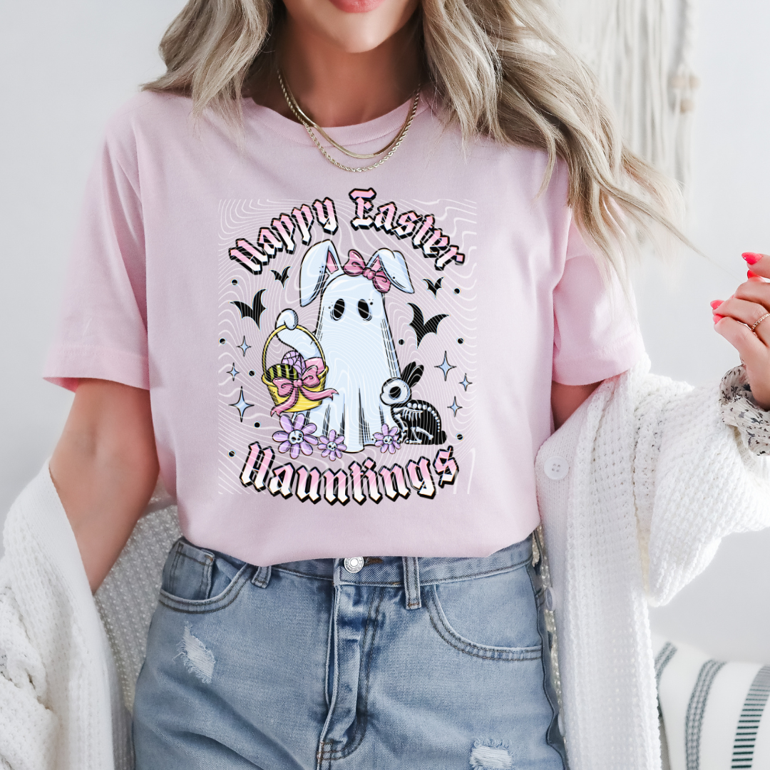 Haunting Easter DTF
