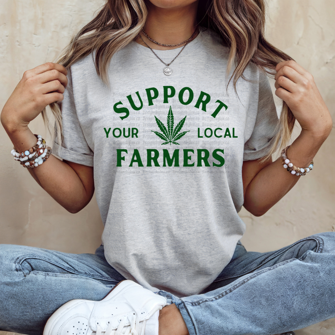 420 Support Farmers DTF
