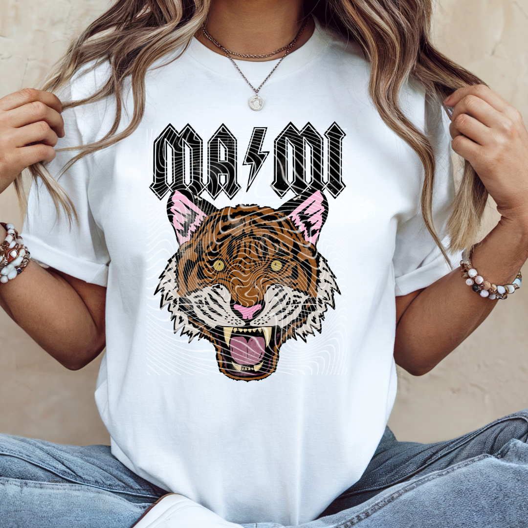 Mami Tiger DTF