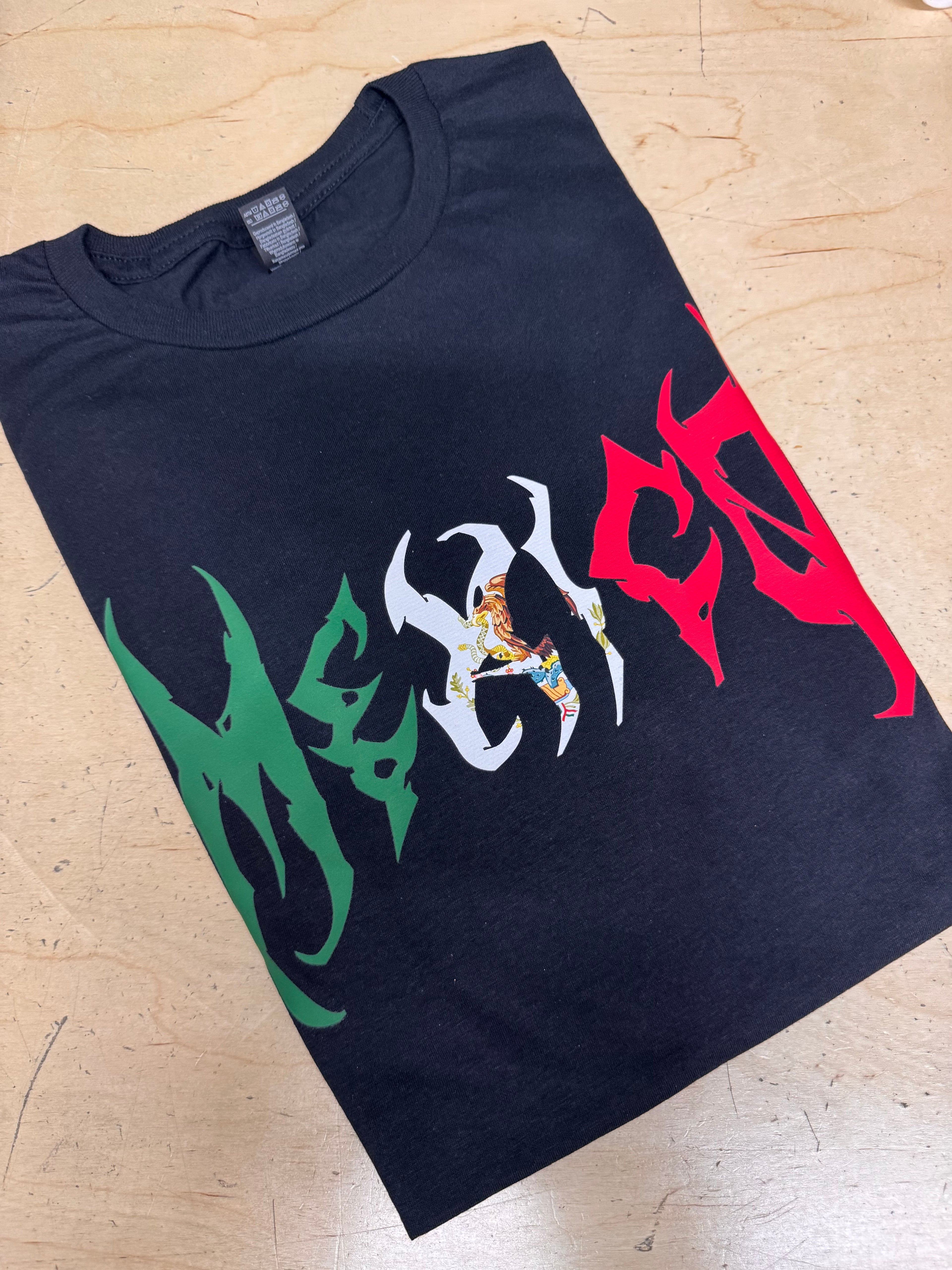 T-SHIRT | SWEATSHIRT Mexico Metal