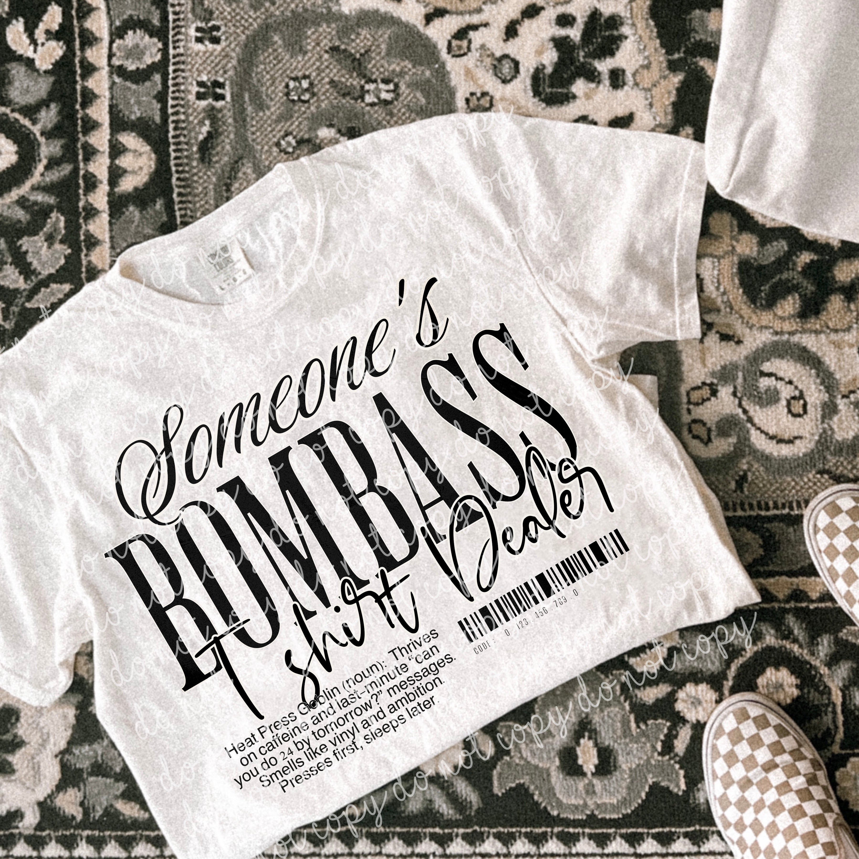 T-Shirt Dealer DTF