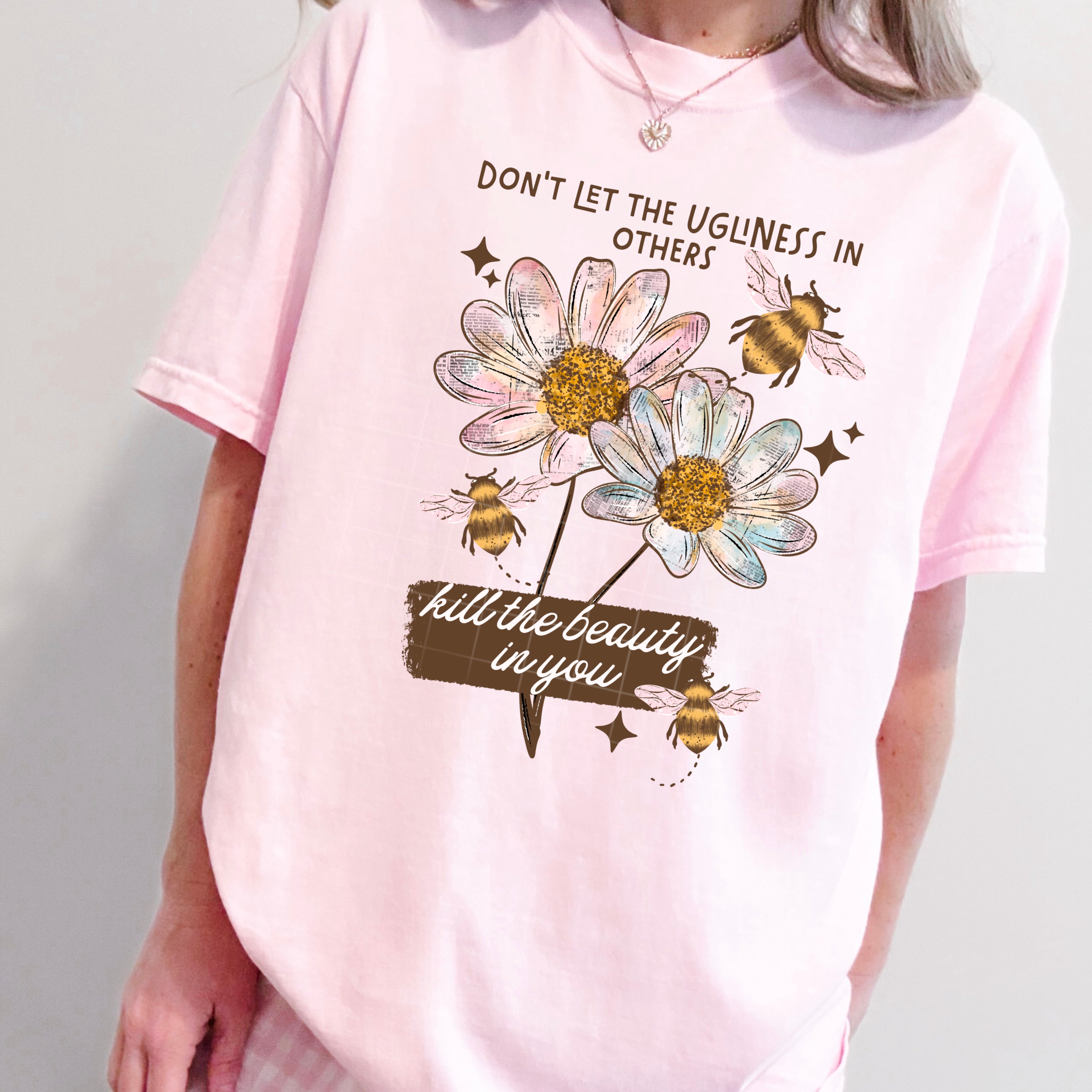 Beauty In You DTF