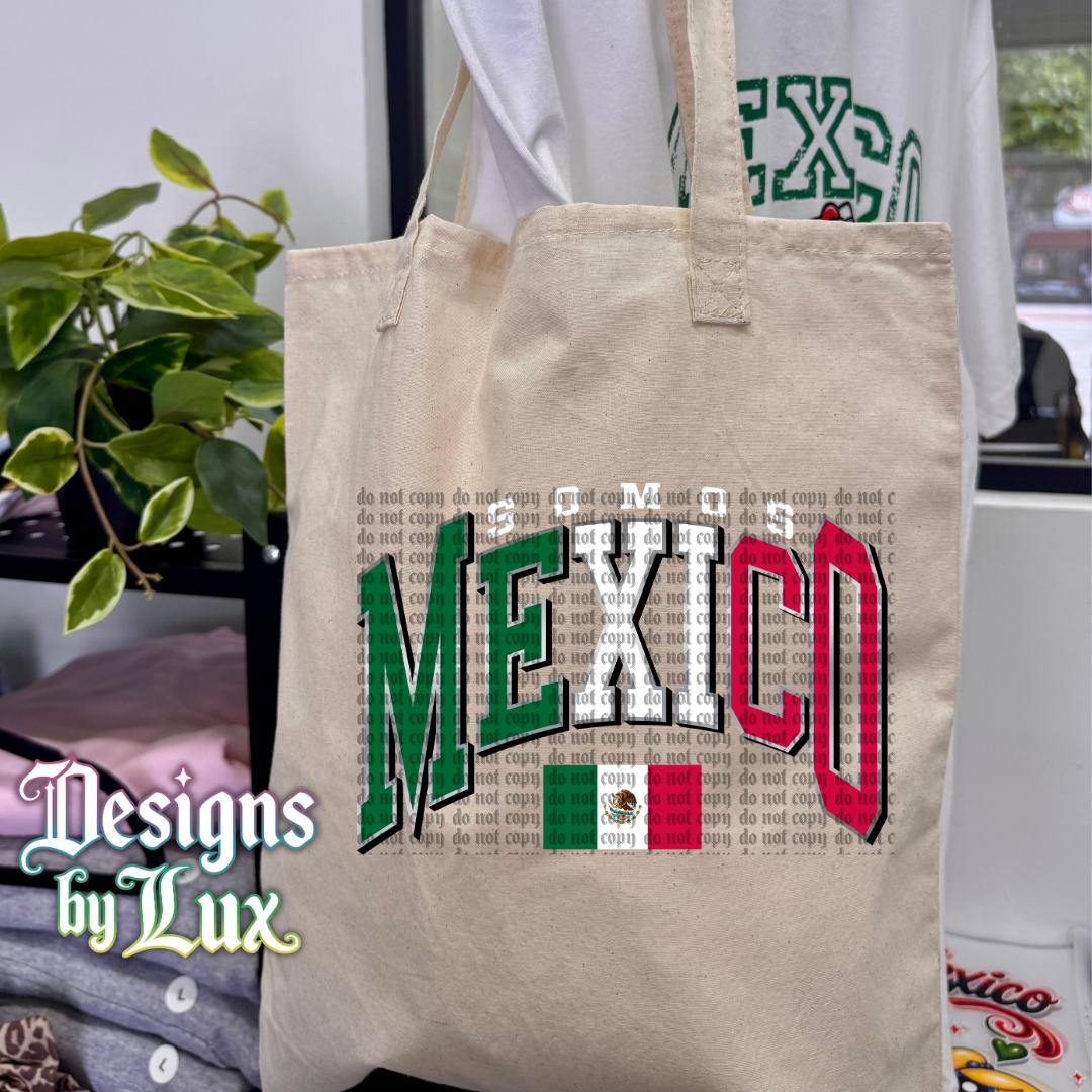Tote Bag Somos Mexico