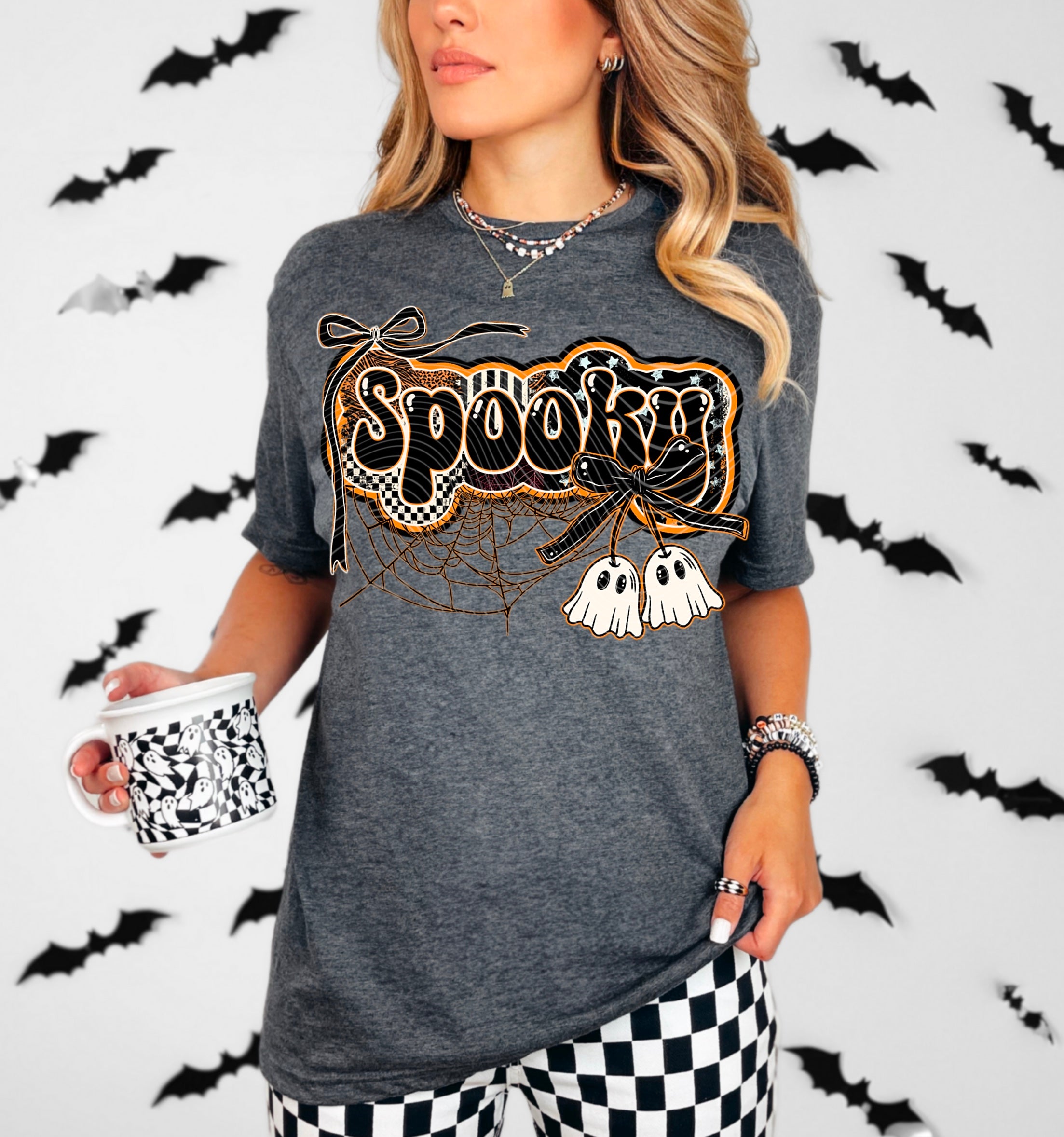 Spooky DTF