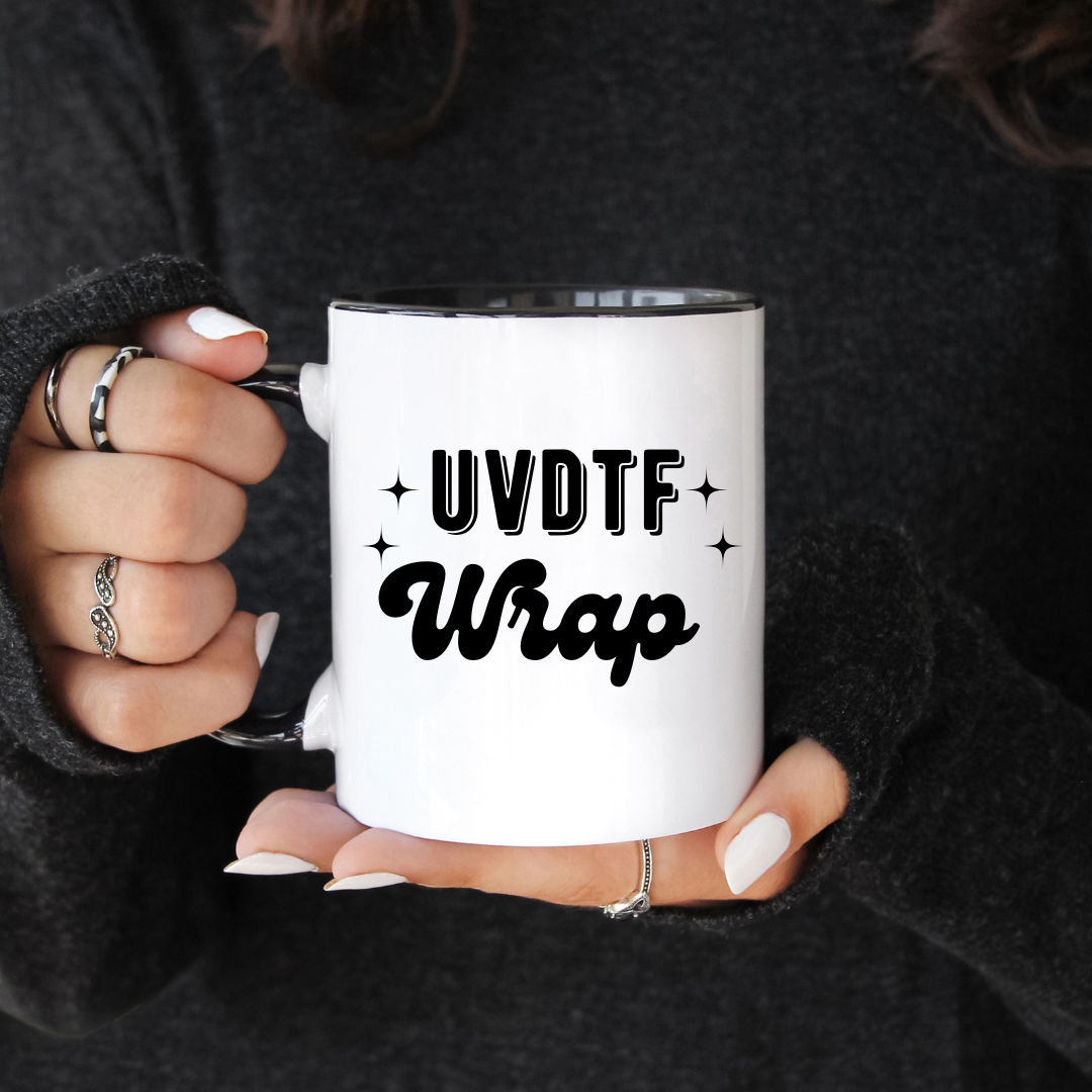 Bundle UV DTF Wraps