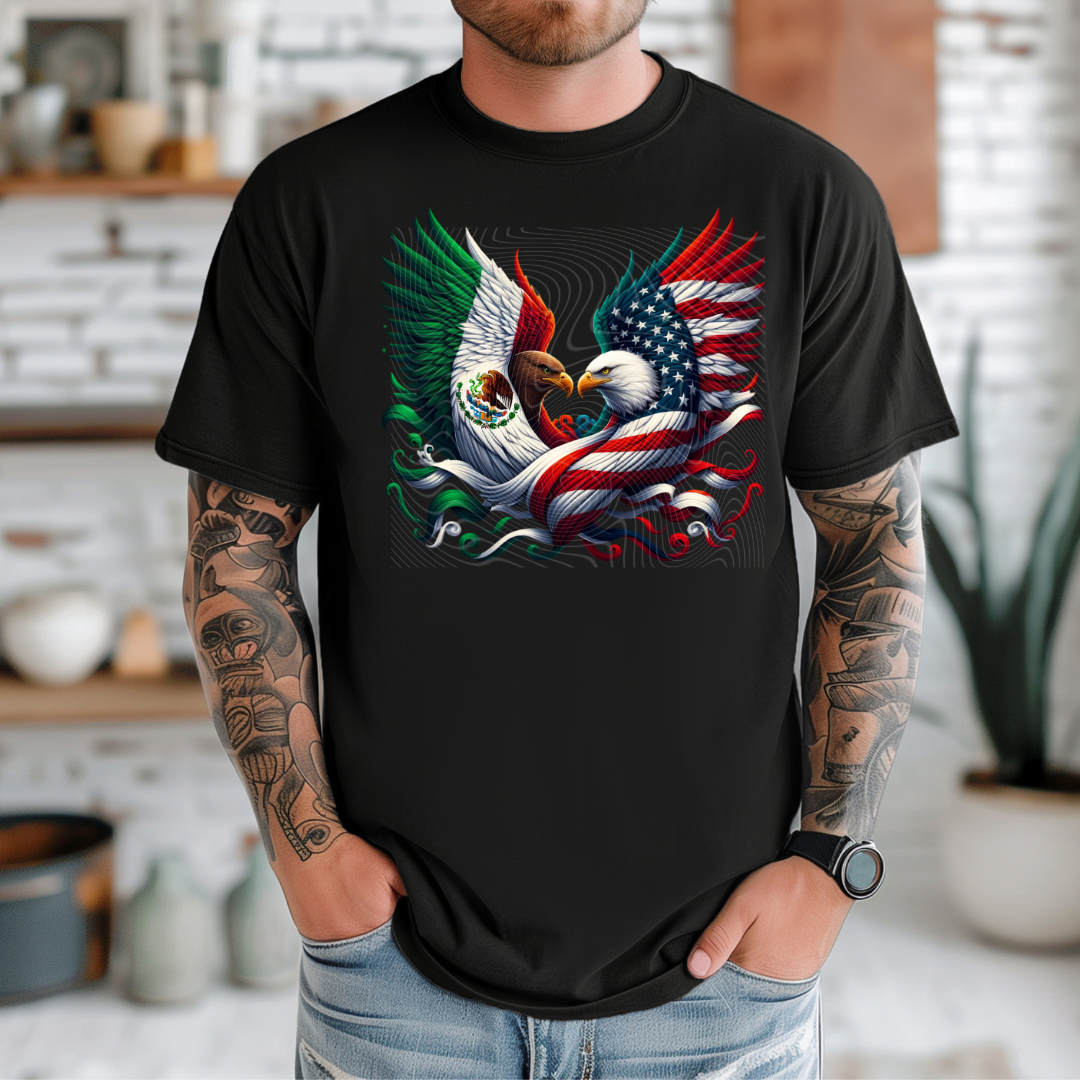 Mx/Us Eagles DTF