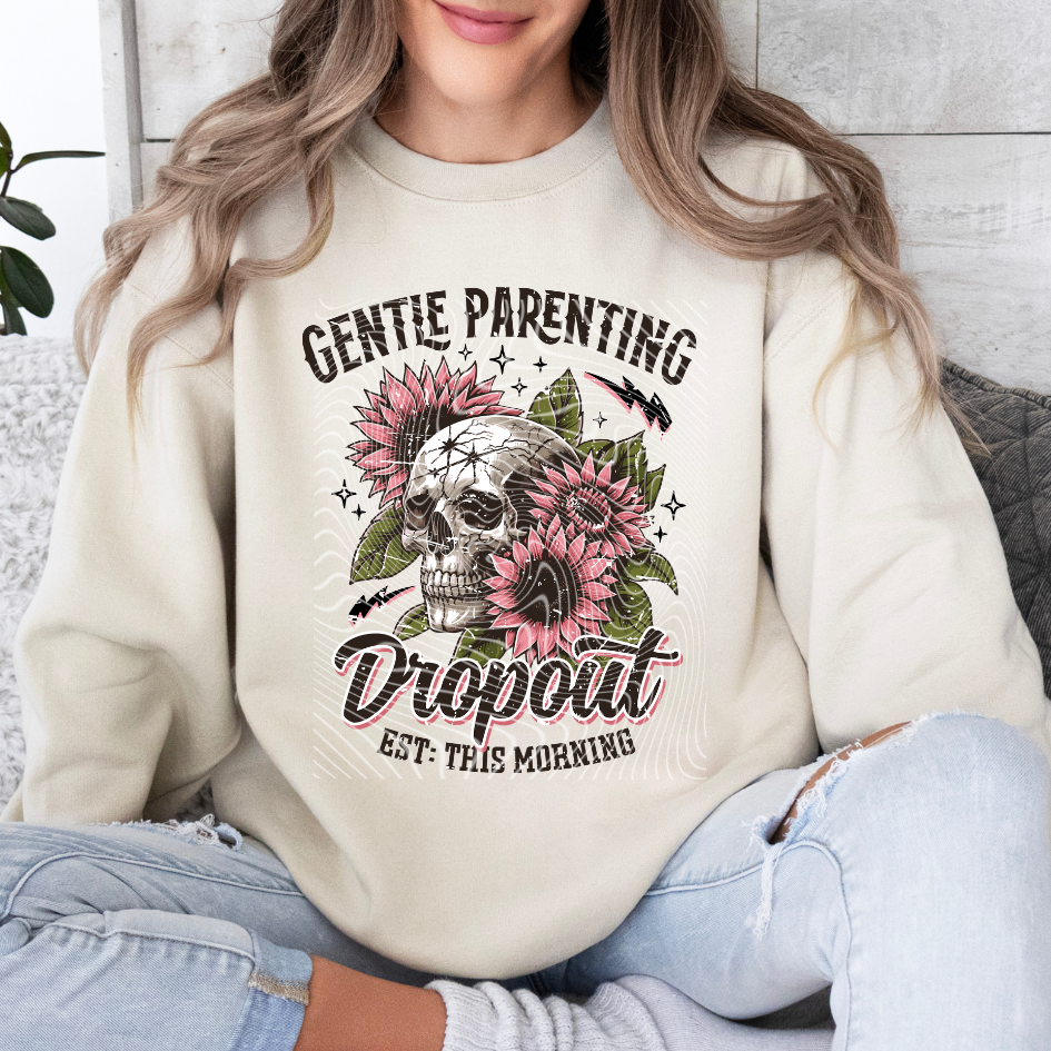 Gentle Parenting DTF