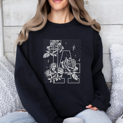 T-SHIRT |  SWEATSHIRT LA Roses