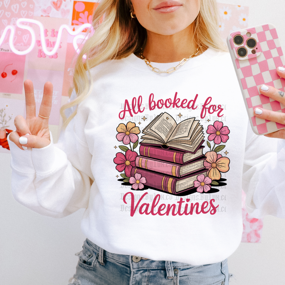 All Booked Vday DTF