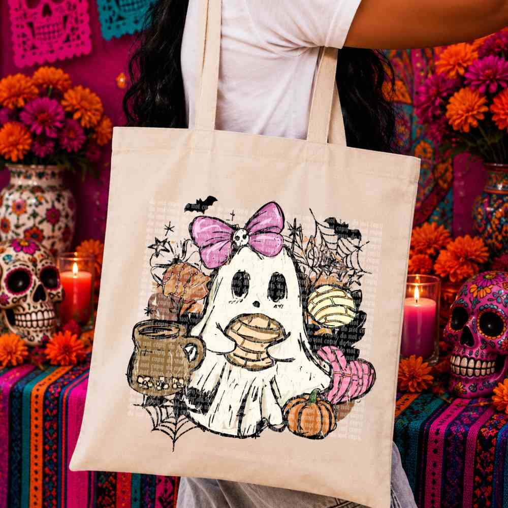 Ghostie Conchita DTF