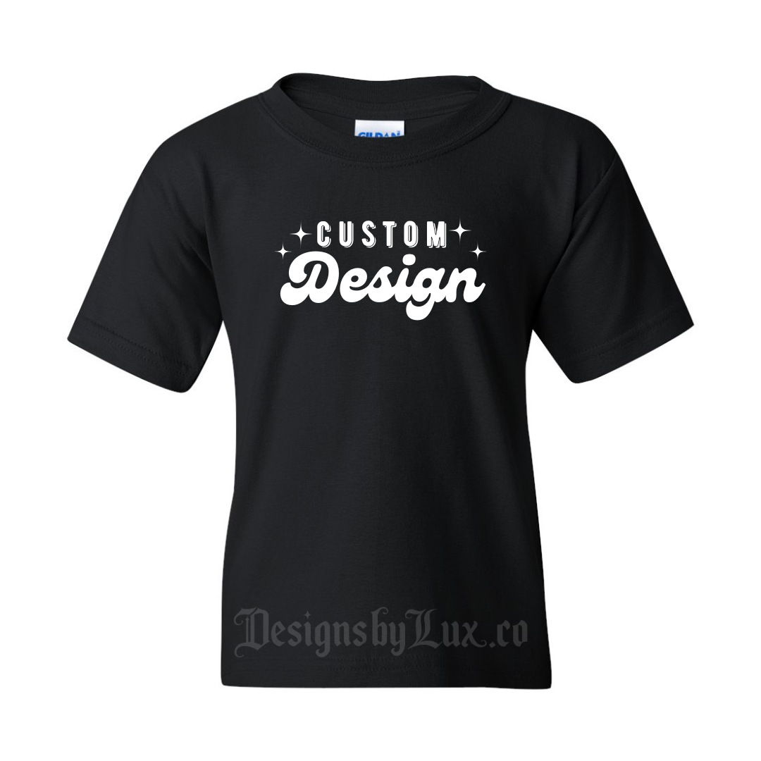 Custom Youth T-Shirt
