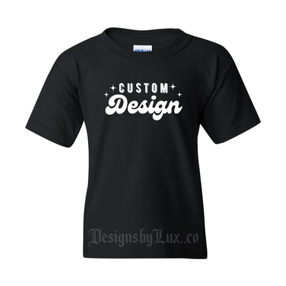 Custom Youth T-Shirt