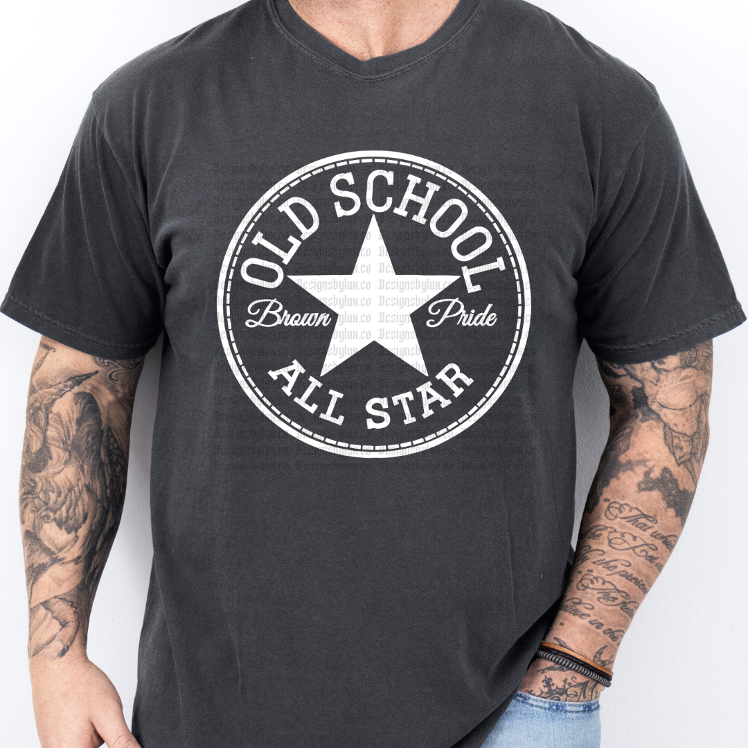 Old School DTF