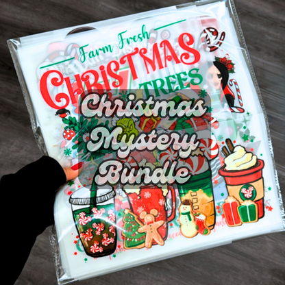 Christmas Mystery Bundle (Discontinued)
