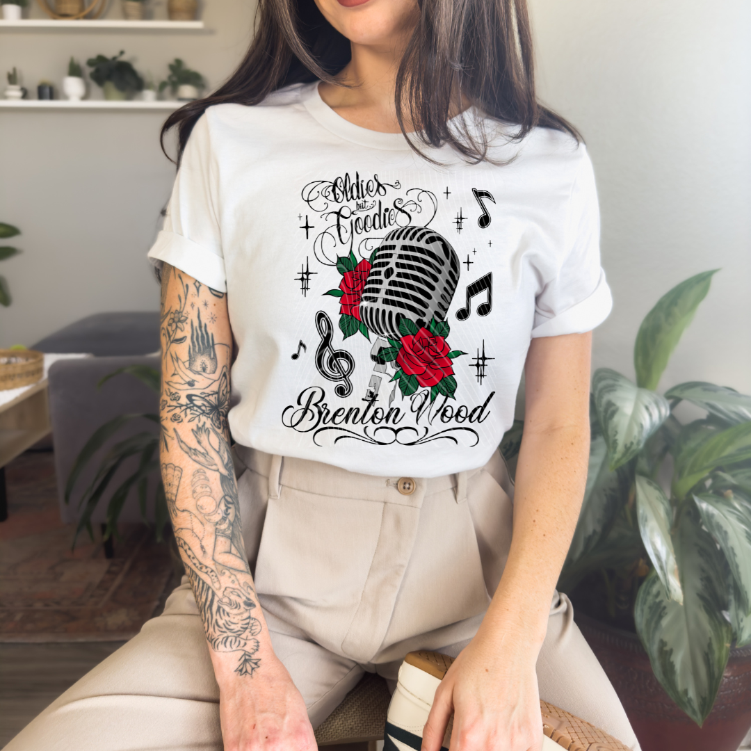 T-SHIRT |  SWEATSHIRT Oldies But Goodies Brenton