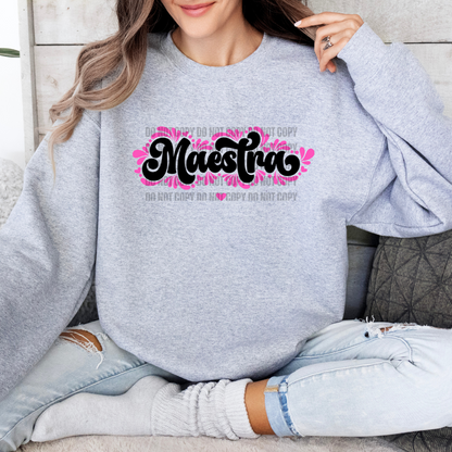 Maestra Talavera DTF