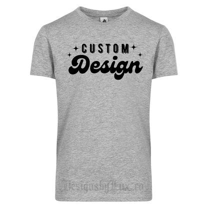 Custom Adult T-Shirt