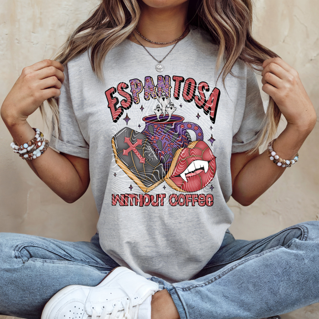 EsPANtosa Coffin DTF