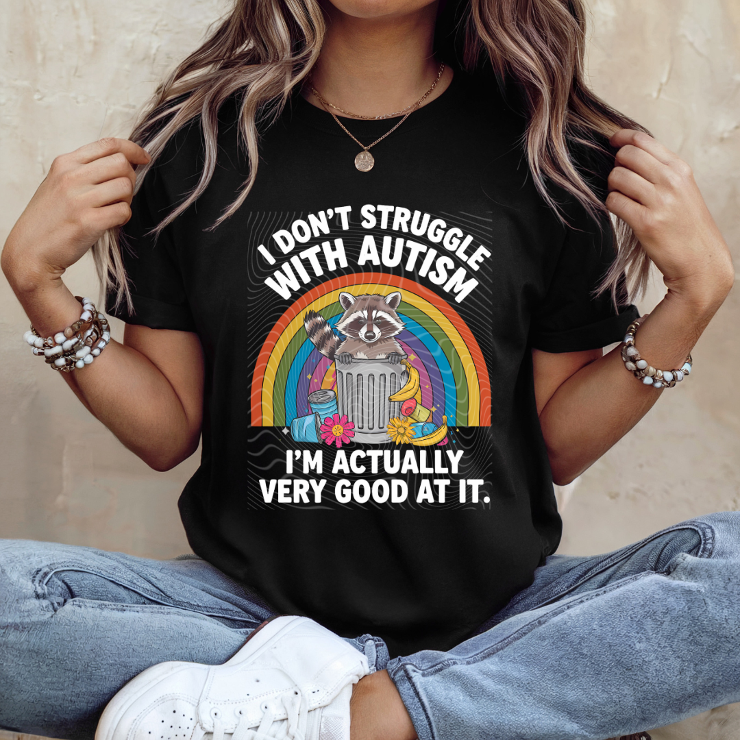 Autism Awareness V15 DTF