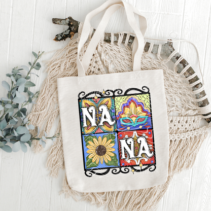 Nana Talavera Tiles DTF