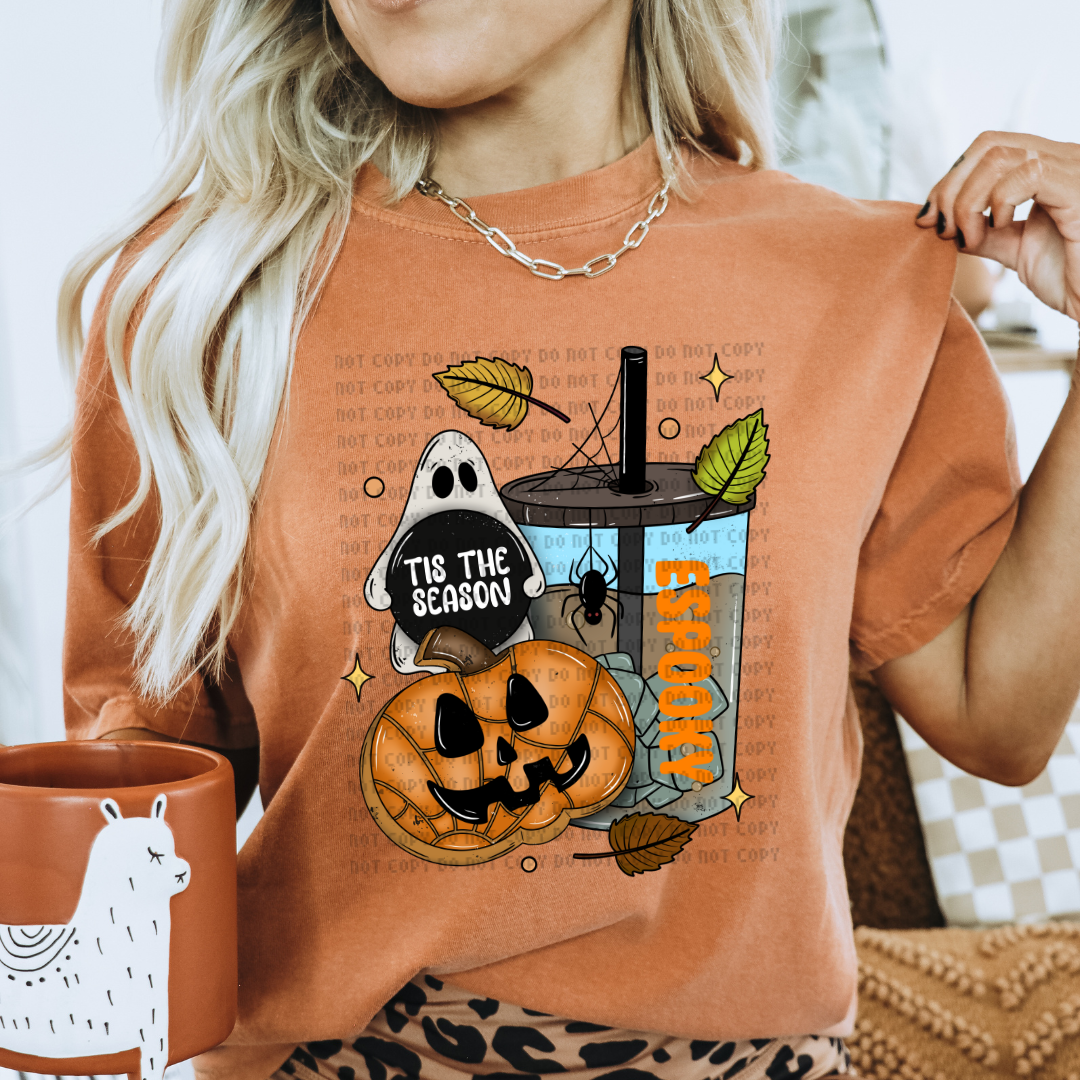 Espooky Season DTF