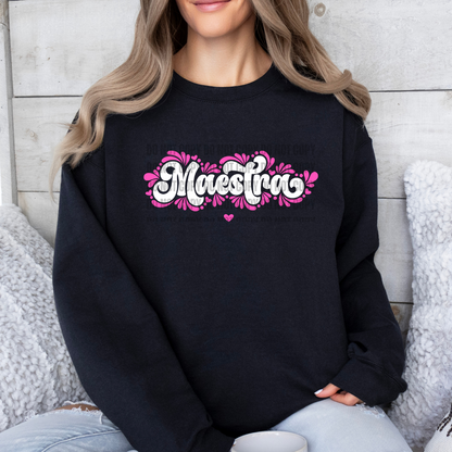 Maestra Talavera DTF