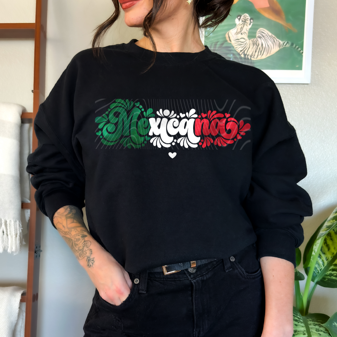 T-SHIRT |  SWEATSHIRT Mexicana Talavera