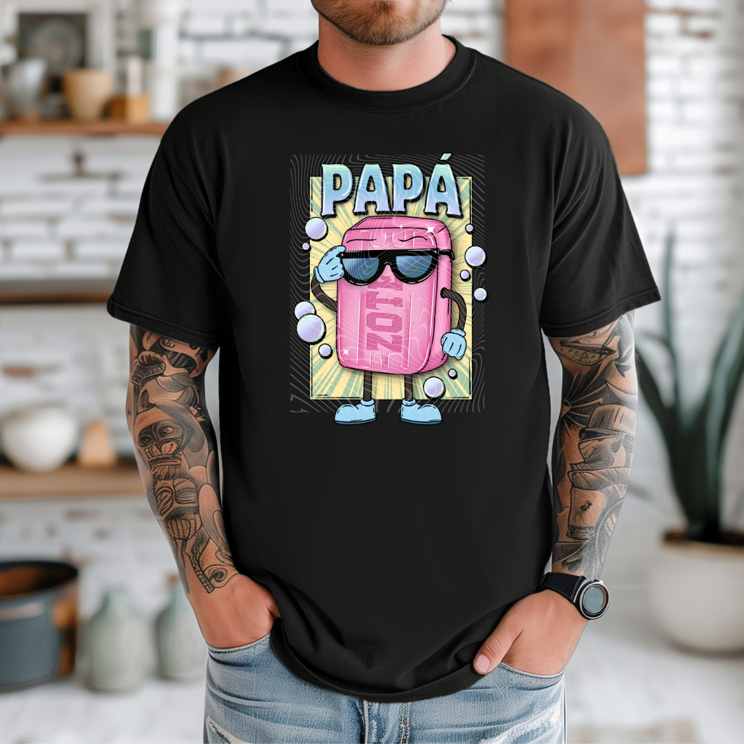 PapáZote DTF