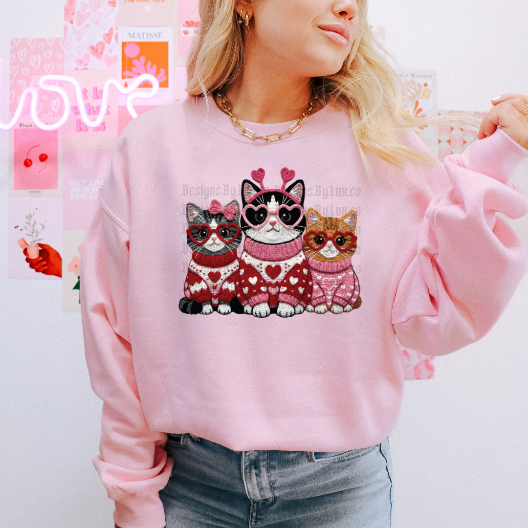 Kitty Love  DTF