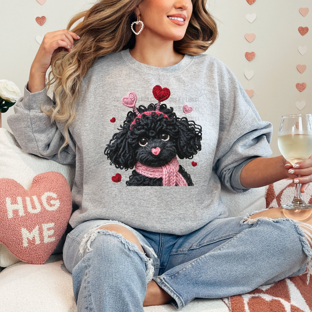 Puppy Love V2 DTF