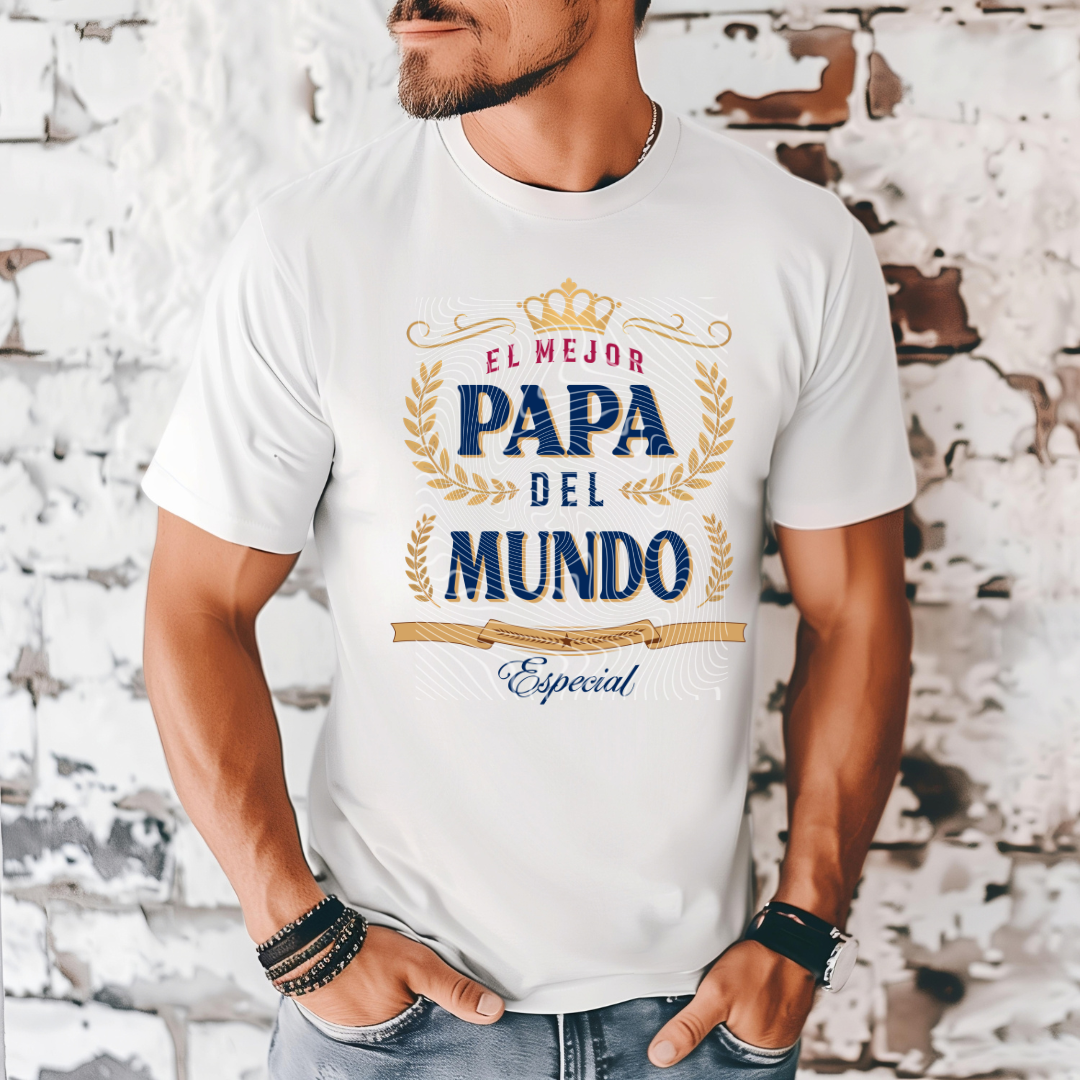 Papa Del Mundo DTF
