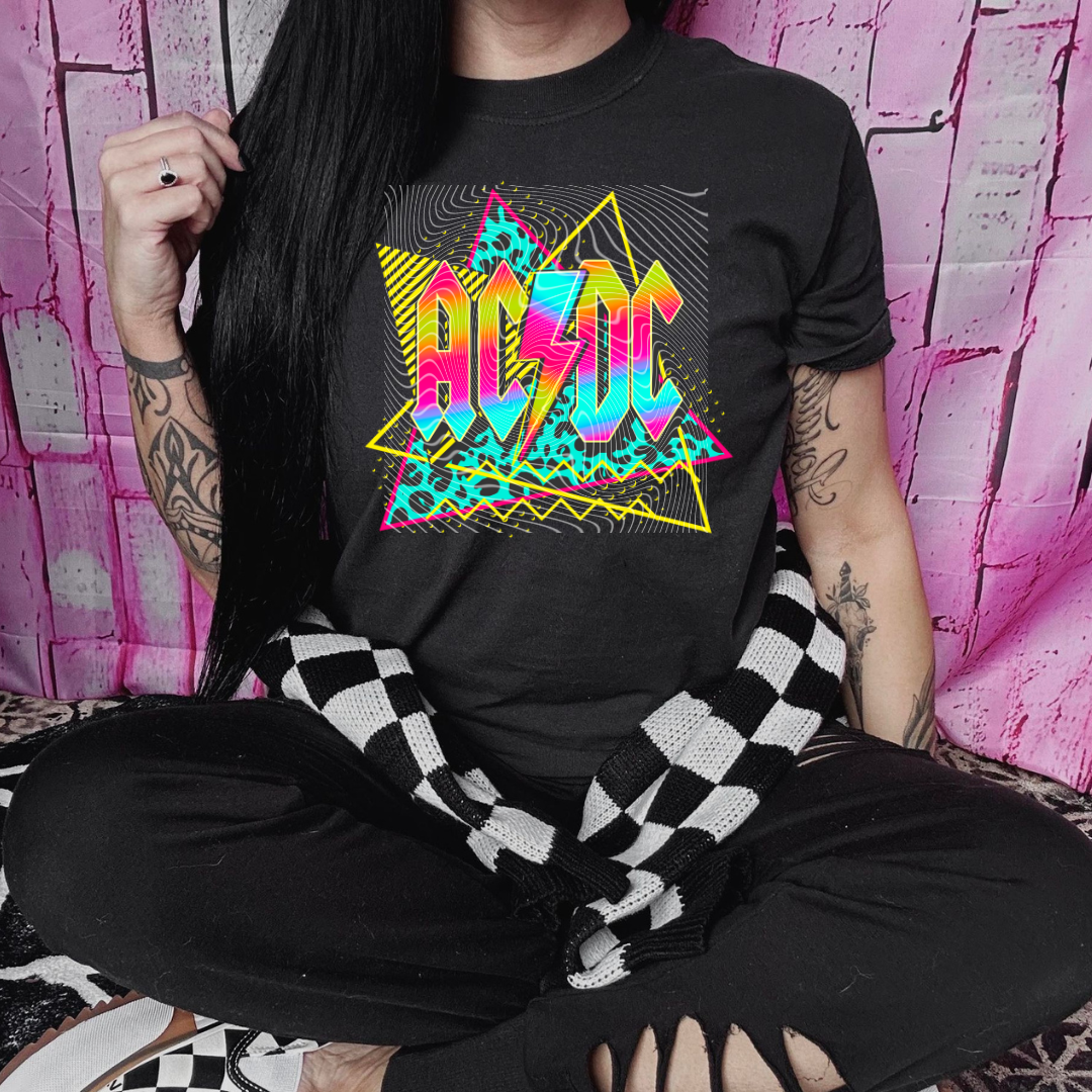 Rock &amp; Roll V3 DTF