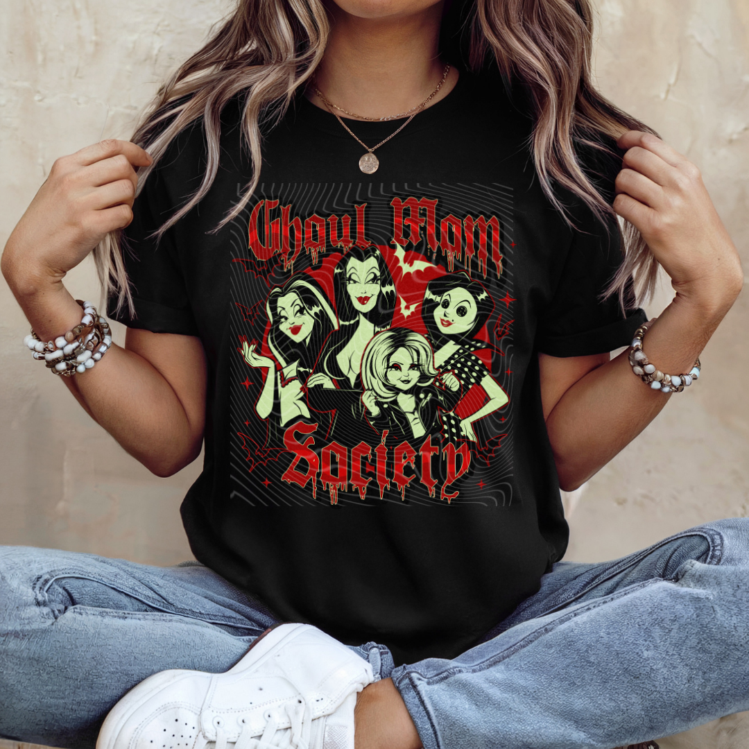 Ghoul Mom DTF