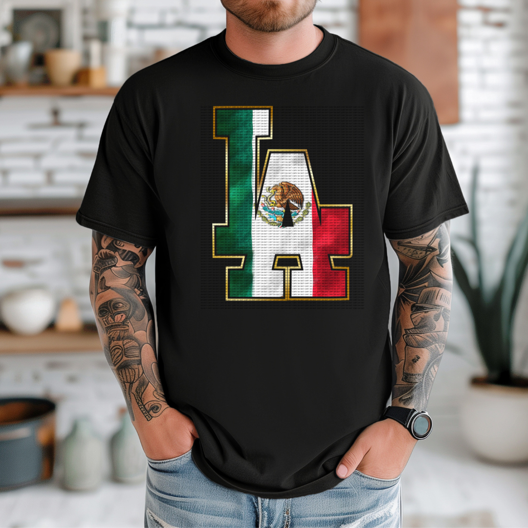 T-SHIRT |  SWEATSHIRT LA MX Gold