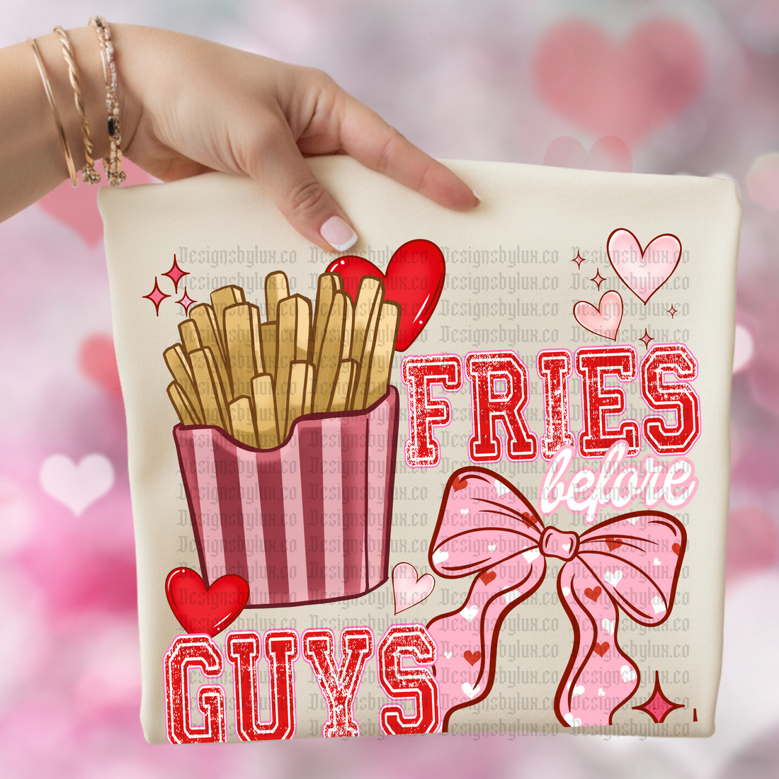 Fries Before Guys DTF