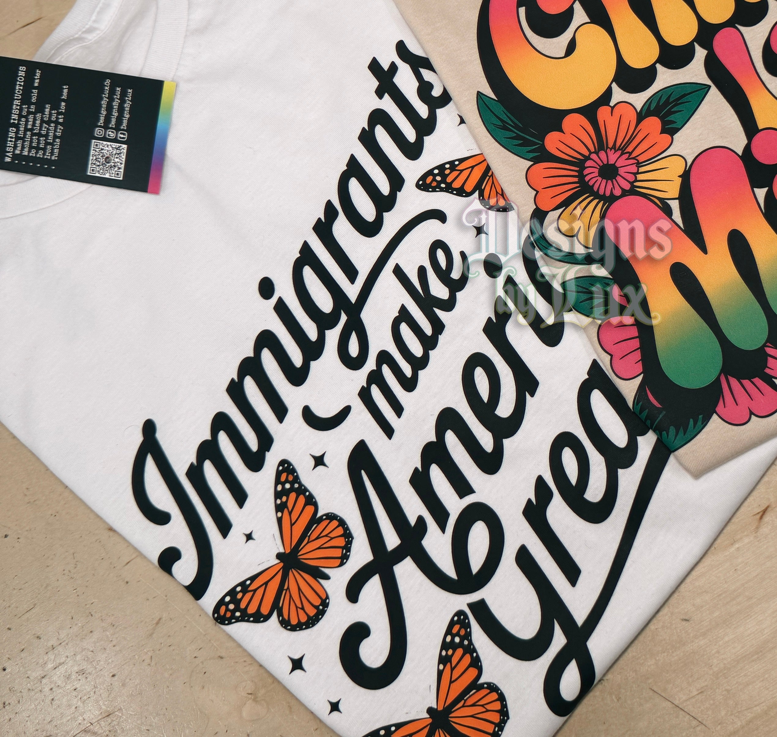 T-SHIRT |  SWEATSHIRT Inmigrants Maga