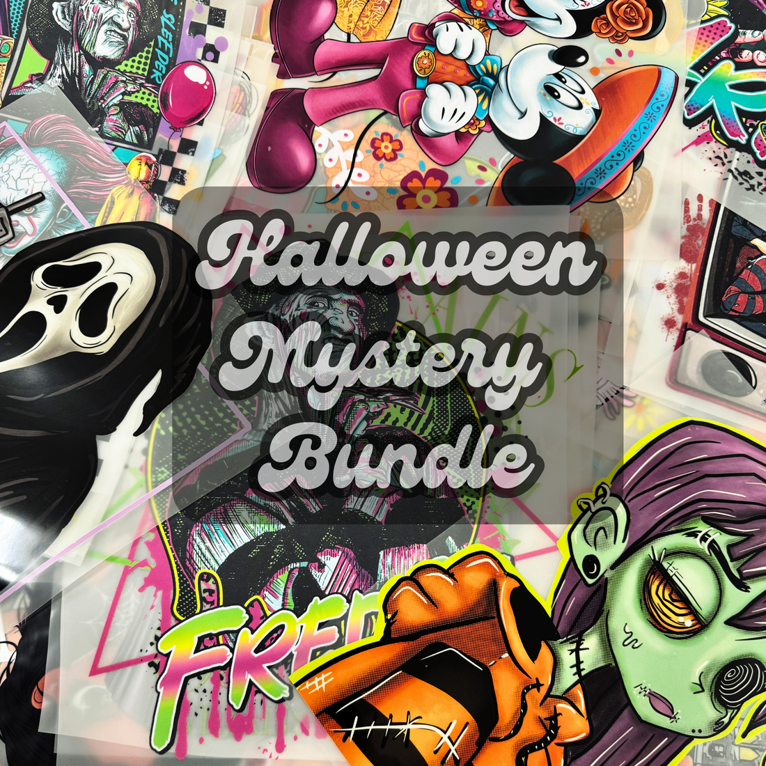 Halloween Mystery Bundle (Discontinued)