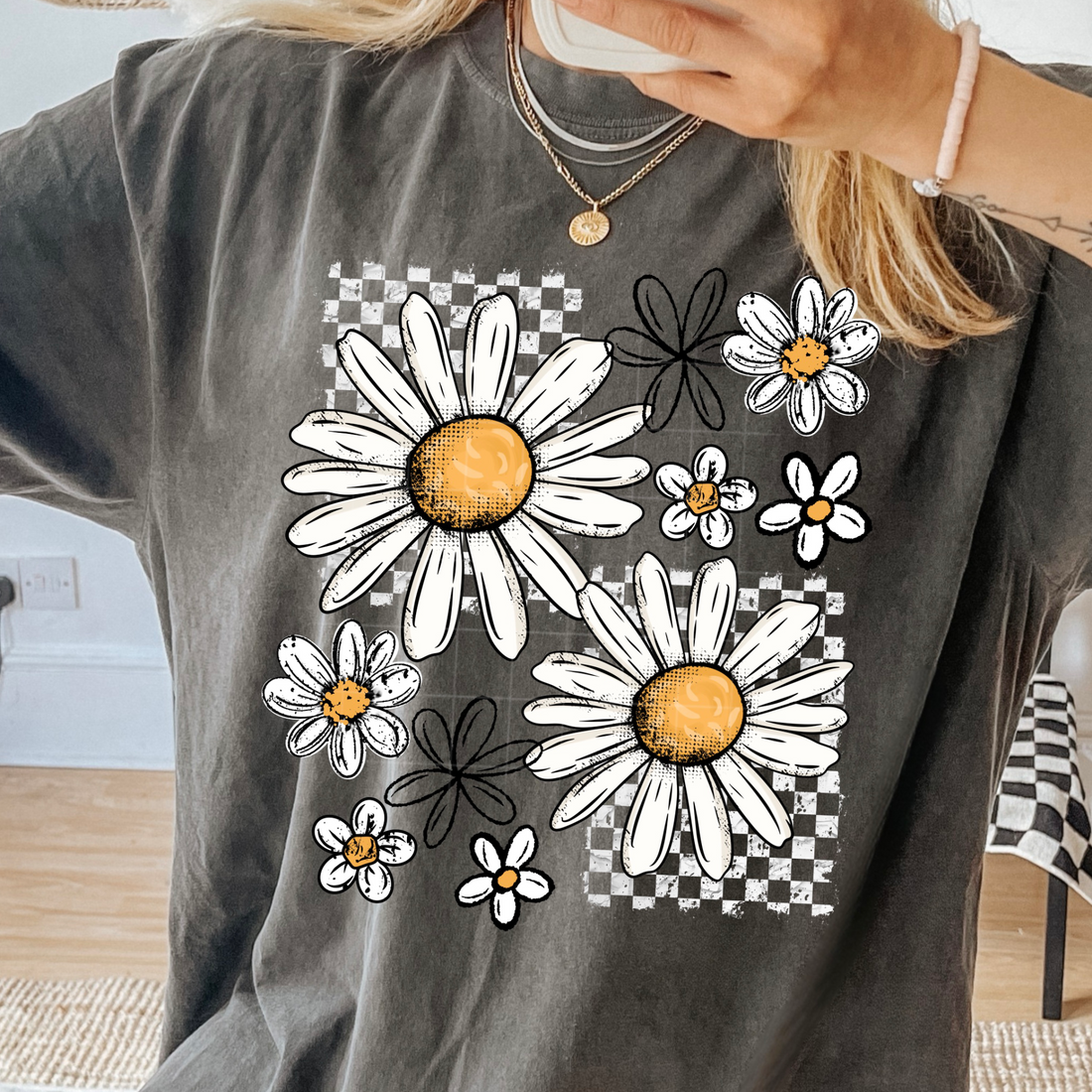 Floral Spring V2 DTF