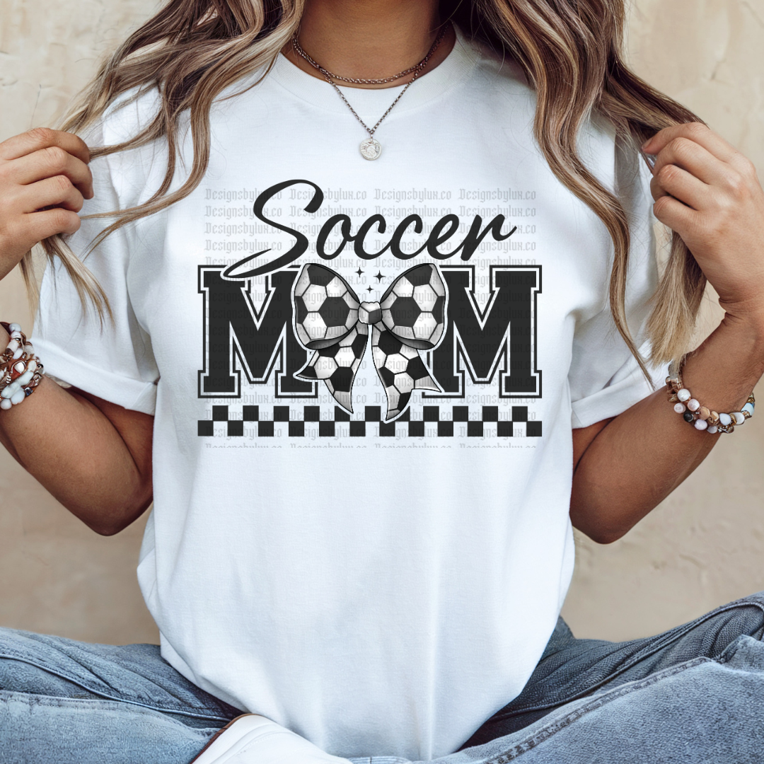 Soccer Mom DTF