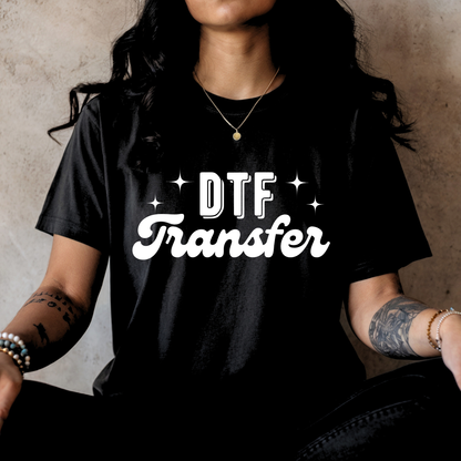 DTF Transfer | Print to Order