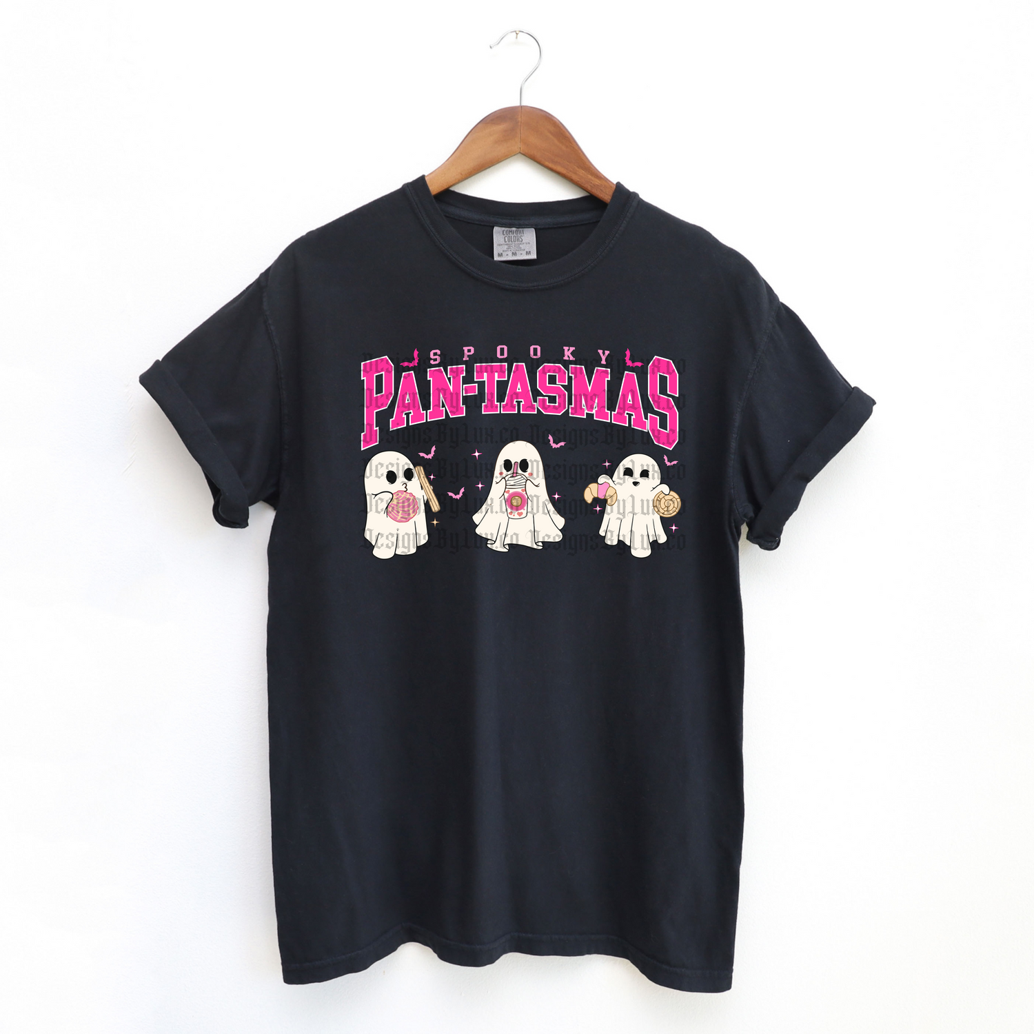 Spooky Pantasmas PNG File